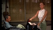 Rear Window (1954)Grace Kelly and James Stewart